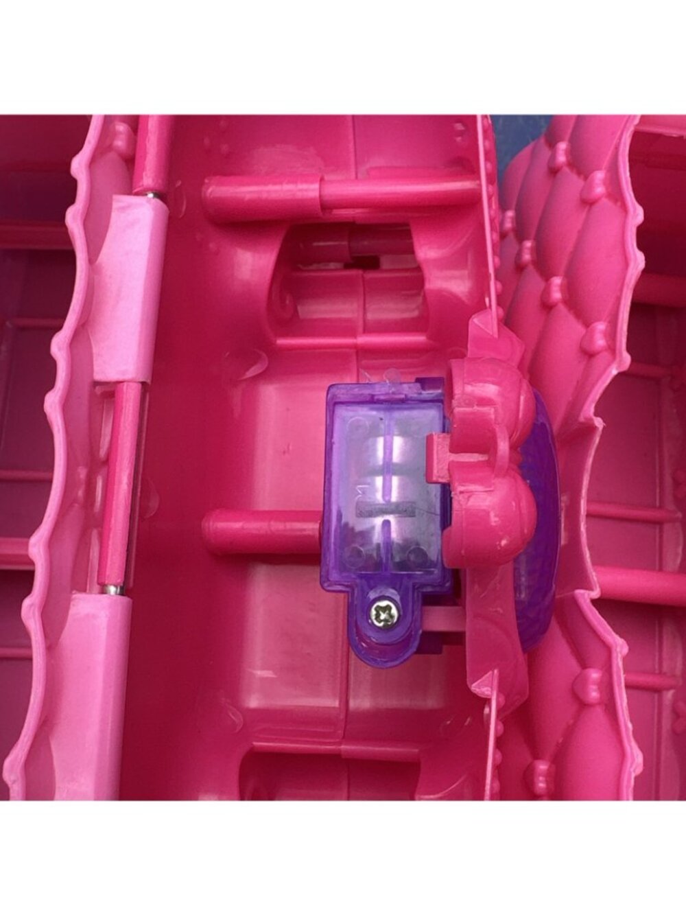 Kid Connection Pink & Purple Purse Play Light Up First Lot Of 2 - Picture 11 of 15
